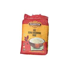 AJANTA SONA MASOORI 20LB