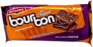 BR BOURBON 97G