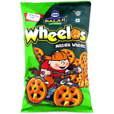 BALAJI WHEELOS 55G